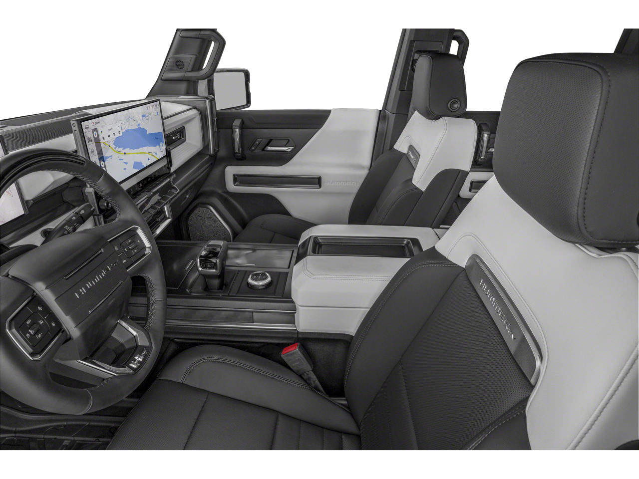2022 GMC HUMMER EV Pickup Edition 1