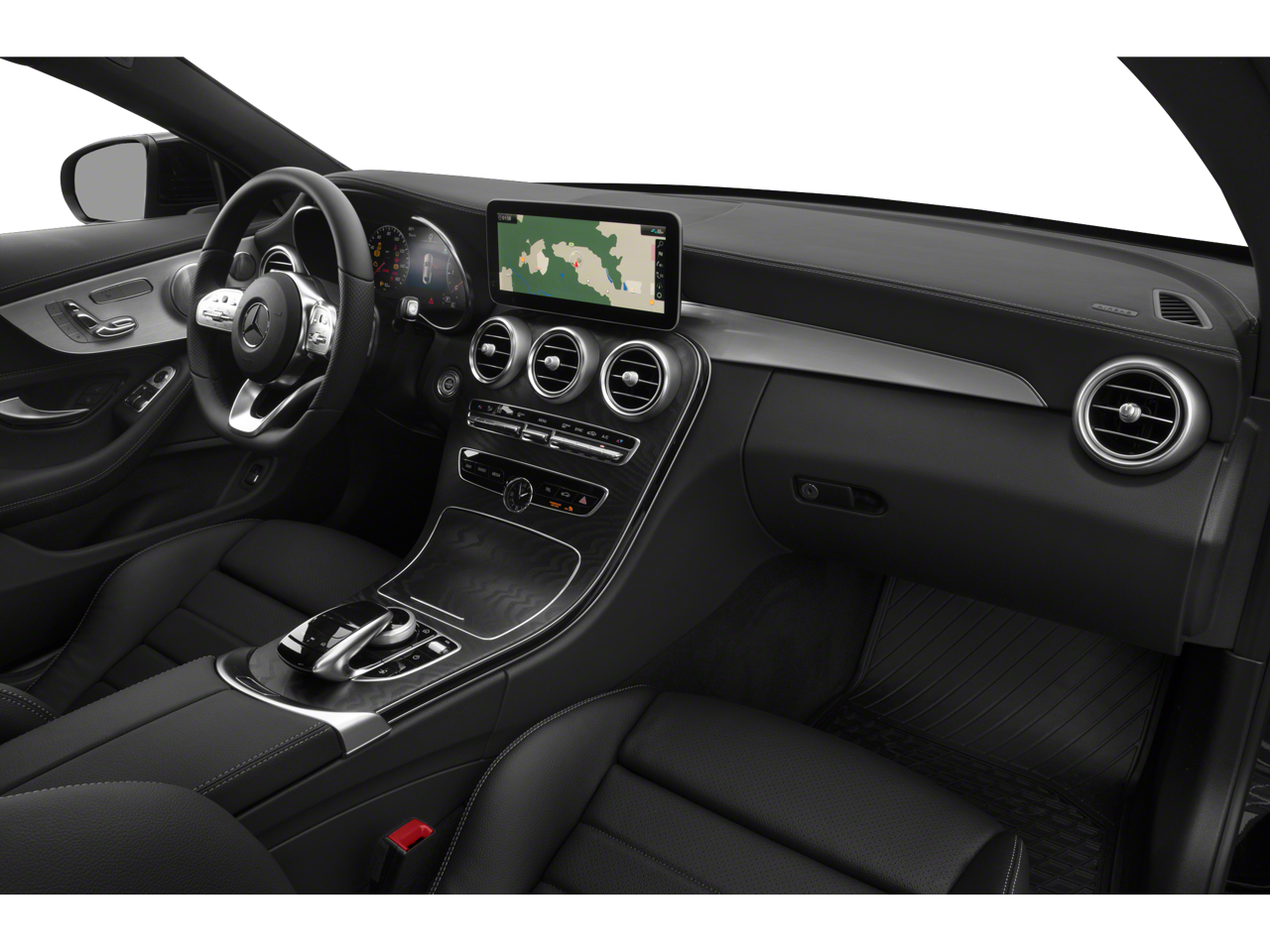 2022 Mercedes-Benz C-Class C 300 4MATIC®