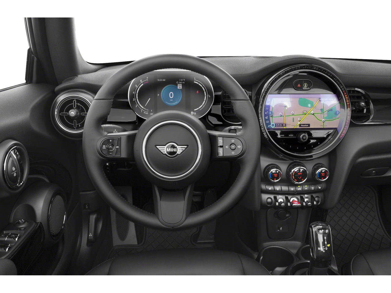 2023 MINI Cooper S Base