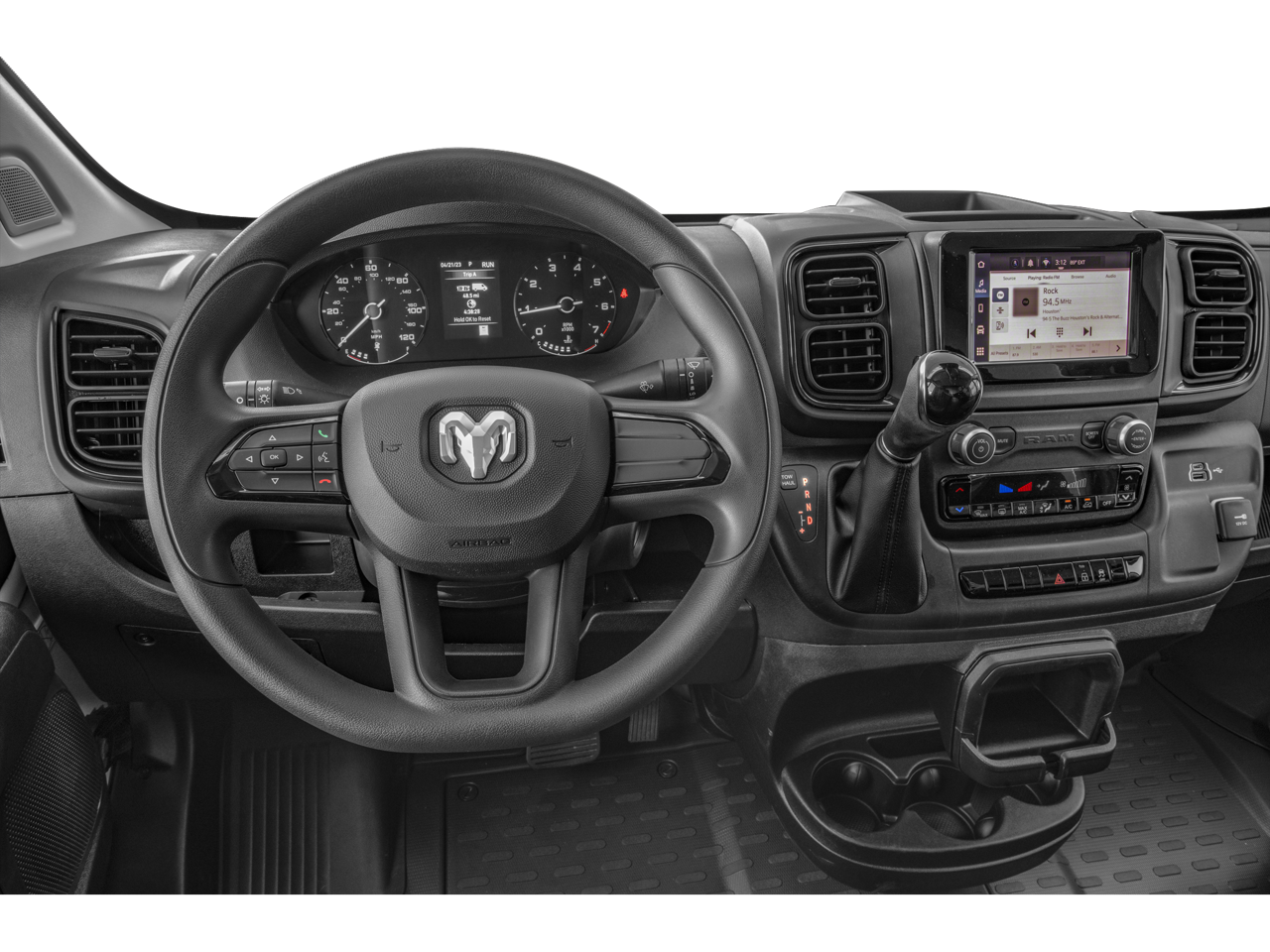 2023 RAM ProMaster 2500 High Roof 159 WB