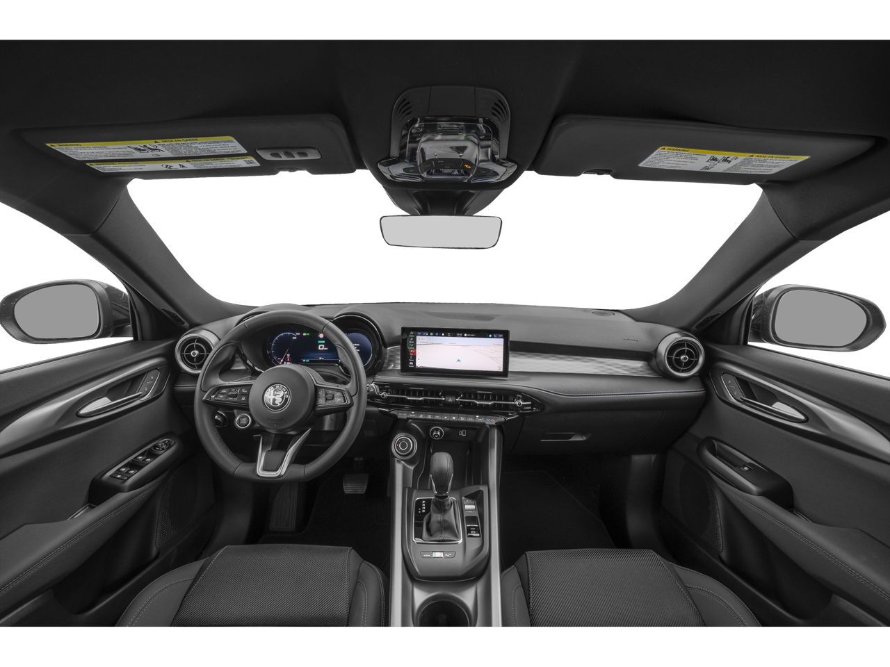 2024 Alfa Romeo Tonale Veloce