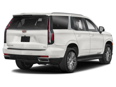 2024 Cadillac Escalade Luxury