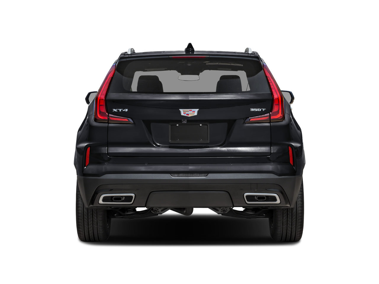 2024 Cadillac XT4 Luxury photo 2