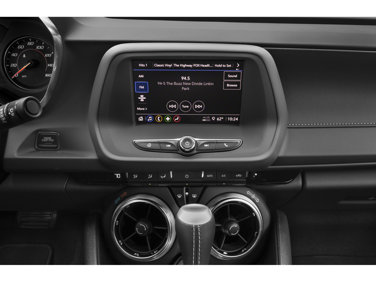 2024 Chevrolet Camaro 1LT