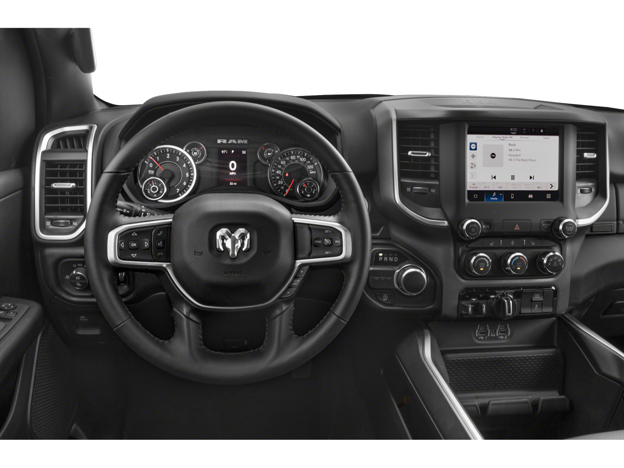 2024 RAM 1500 Big Horn/Lone Star