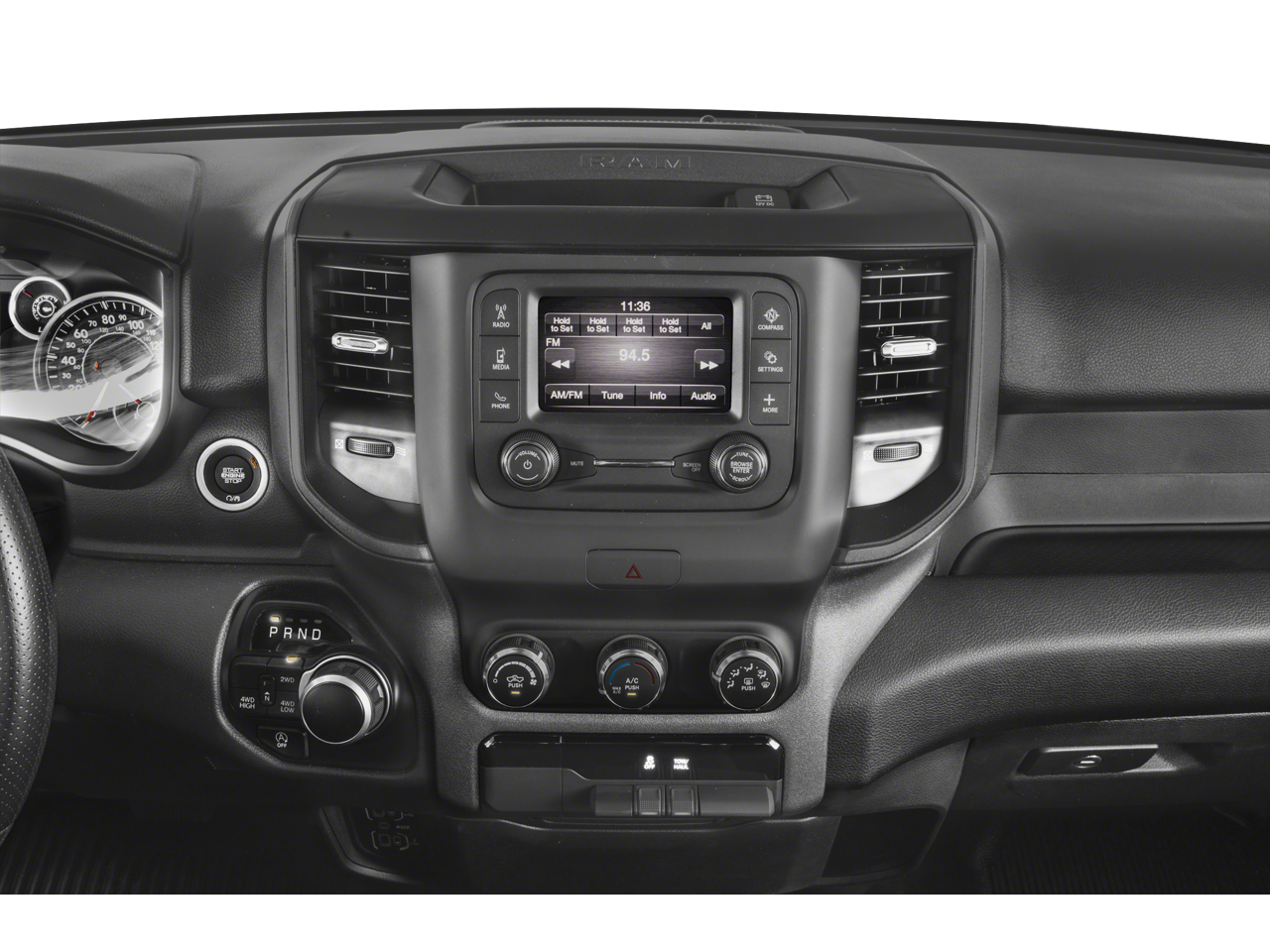 2024 RAM 1500 Tradesman