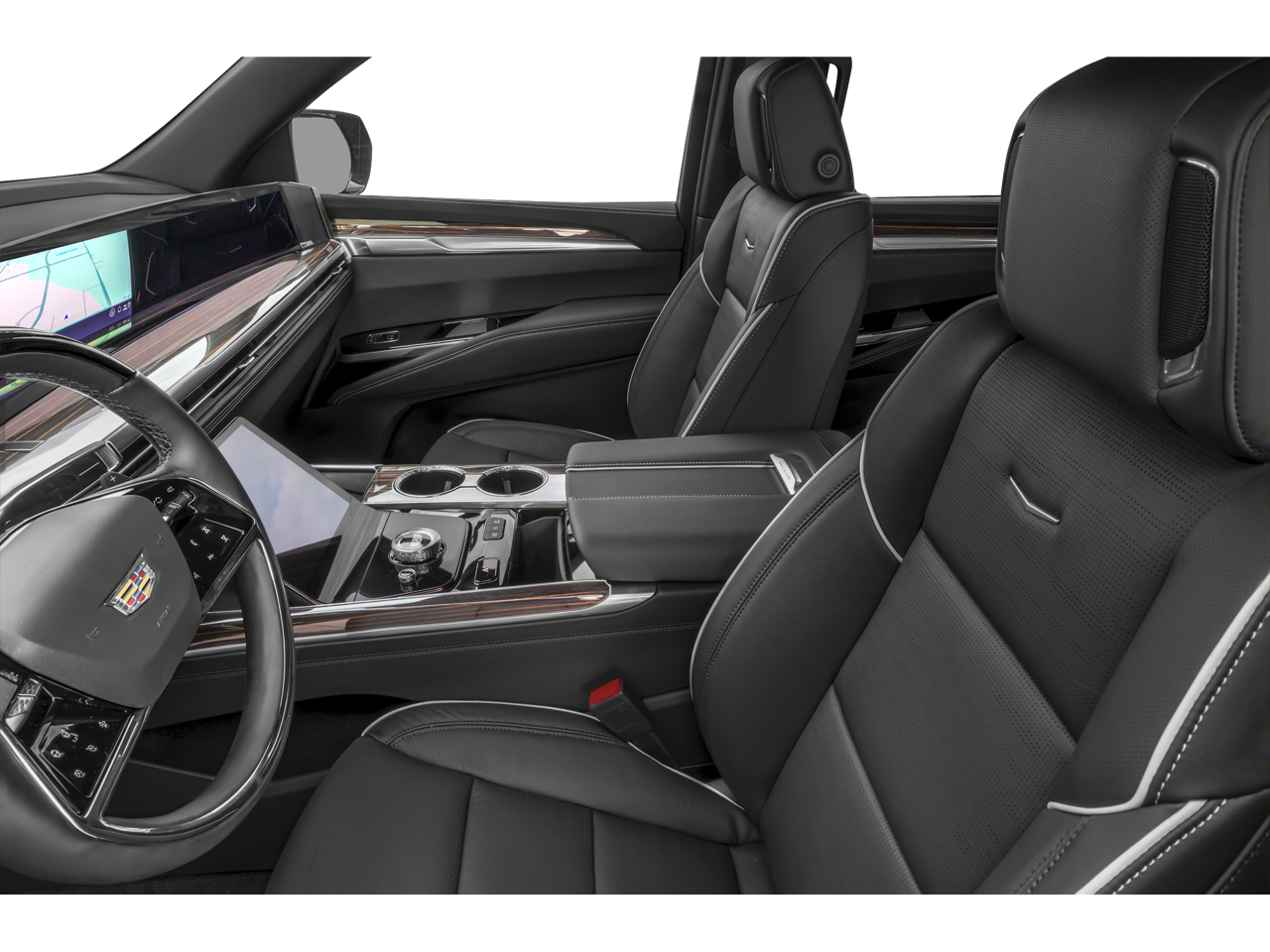 2025 Cadillac Escalade Luxury