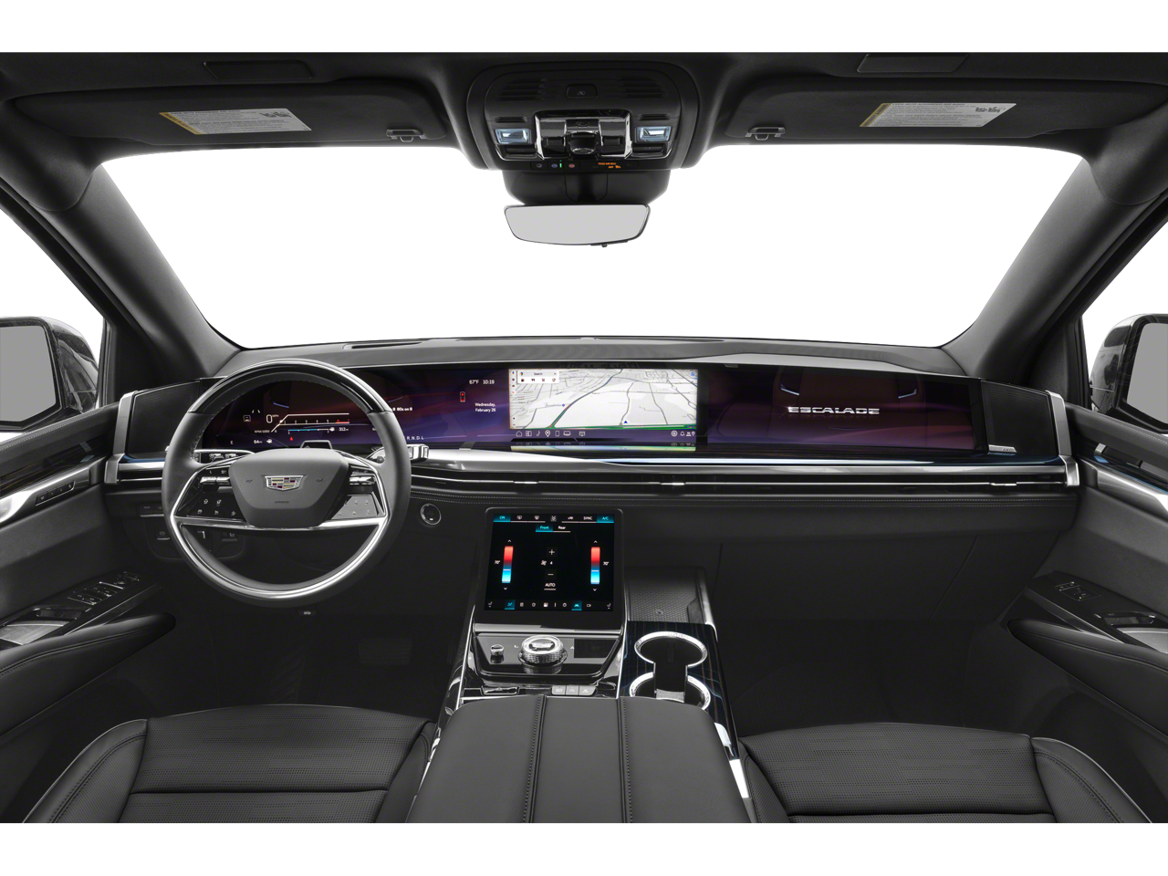 2025 Cadillac Escalade ESV Luxury