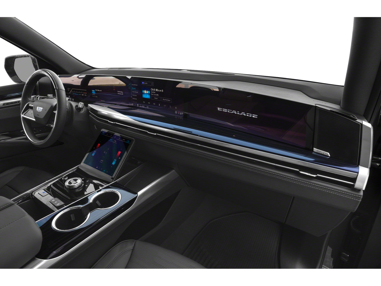 2025 Cadillac Escalade ESV Luxury