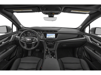 2025 Cadillac XT5 Luxury