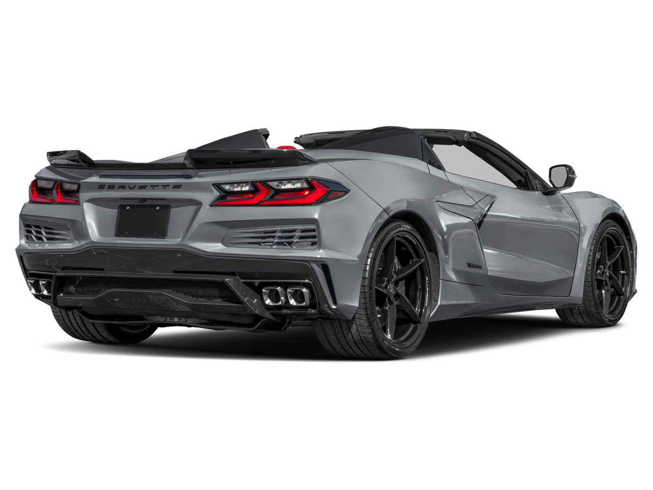 2025 Chevrolet Corvette E-Ray 2LZ