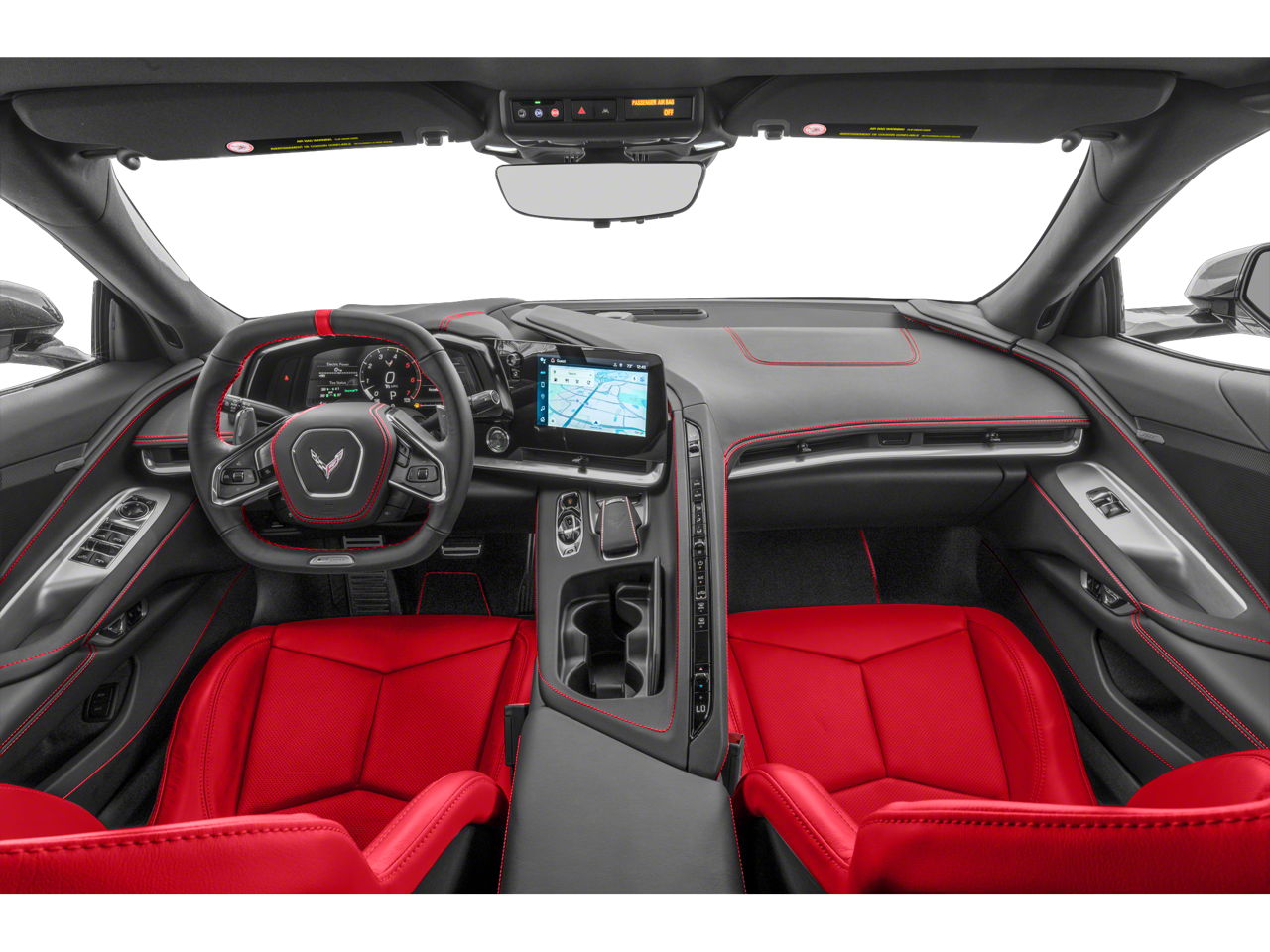 2025 Chevrolet Corvette E-Ray 2LZ