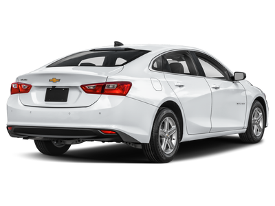 2025 Chevrolet Malibu LS