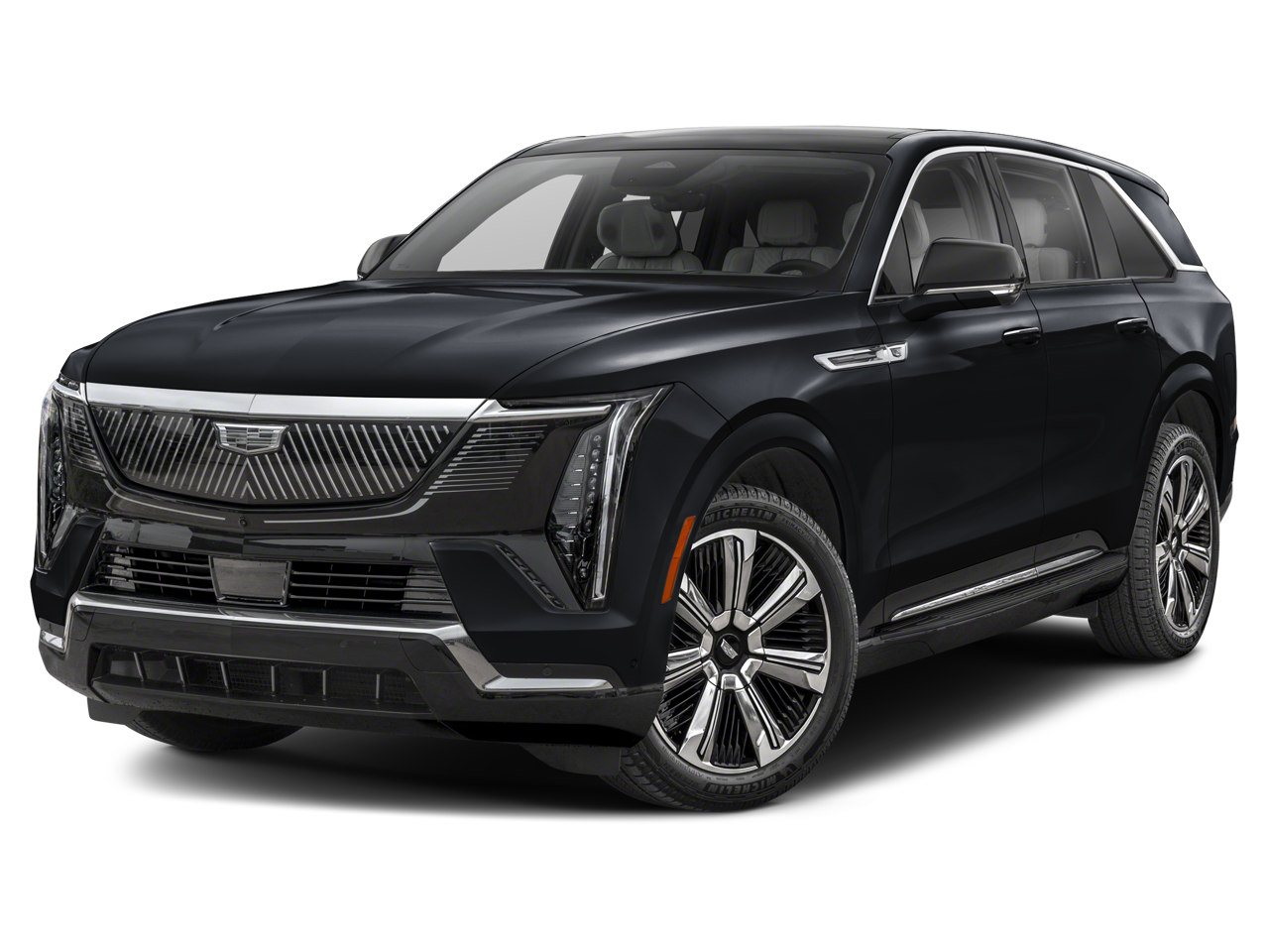 2026 Cadillac ESCALADE IQ Luxury