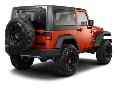 2010 Jeep Wrangler Sahara