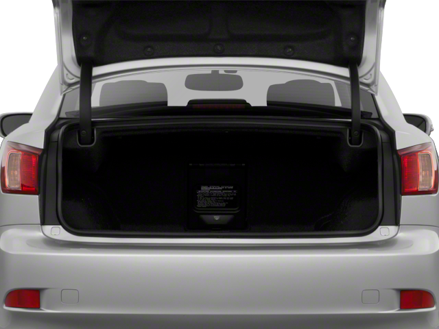 2011 Lexus IS 250