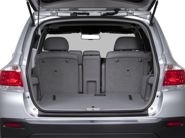 2011 Toyota Highlander Base