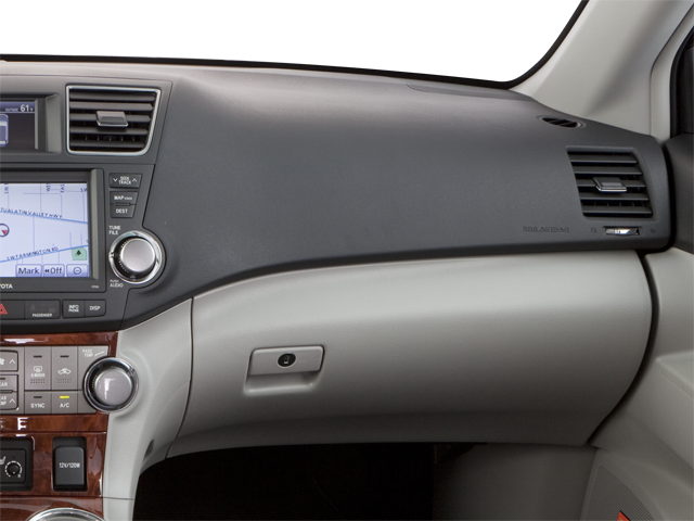 2011 Toyota Highlander Base