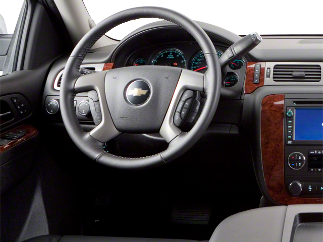 2012 Chevrolet Tahoe LS