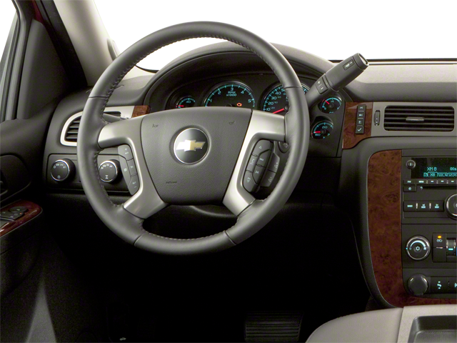 2013 Chevrolet Avalanche LTZ