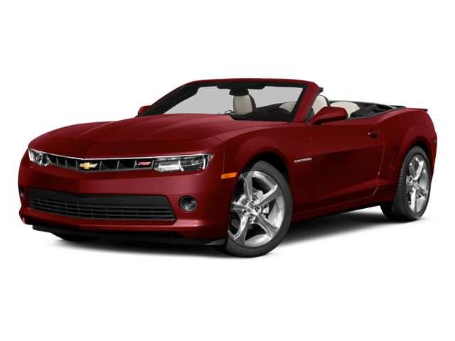 2014 Chevrolet Camaro LT