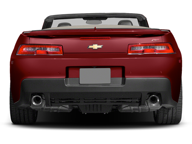 2014 Chevrolet Camaro LT