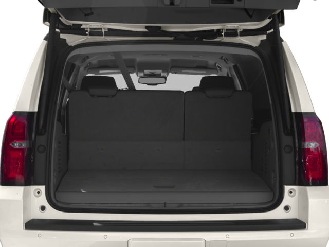 2016 Chevrolet Suburban LT