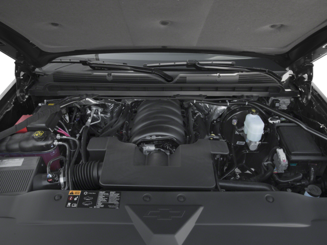 2016 Chevrolet Silverado 1500 High Country