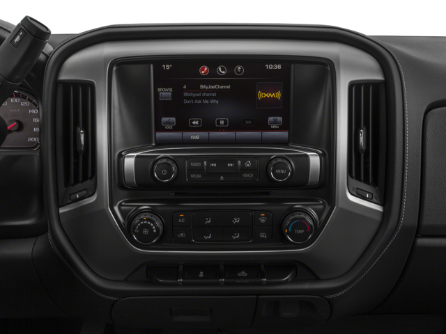 2016 GMC Sierra 2500 HD SLE
