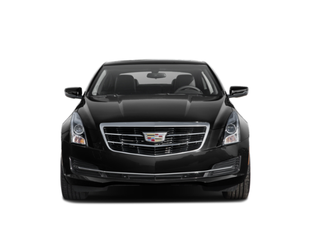 2018 Cadillac ATS Premium Luxury AWD