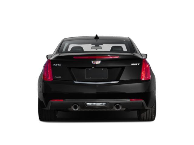 2018 Cadillac ATS Premium Luxury AWD