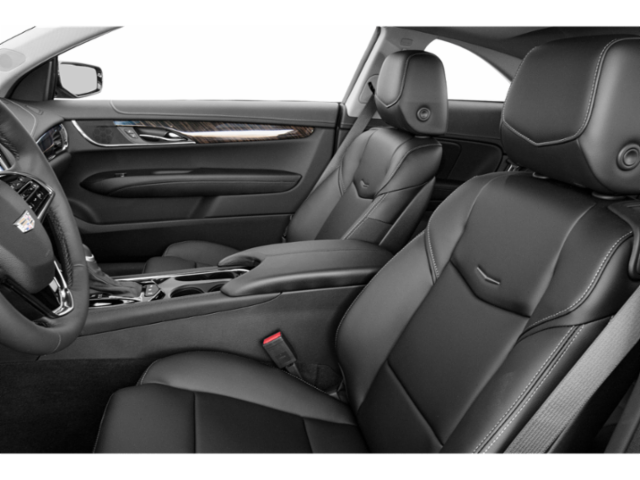 2018 Cadillac ATS Premium Luxury AWD