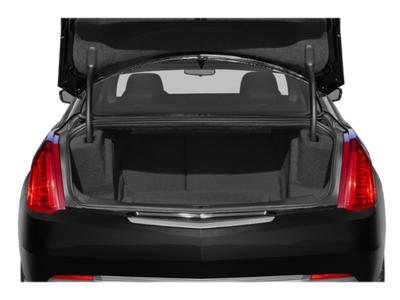 2018 Cadillac ATS Premium Luxury AWD