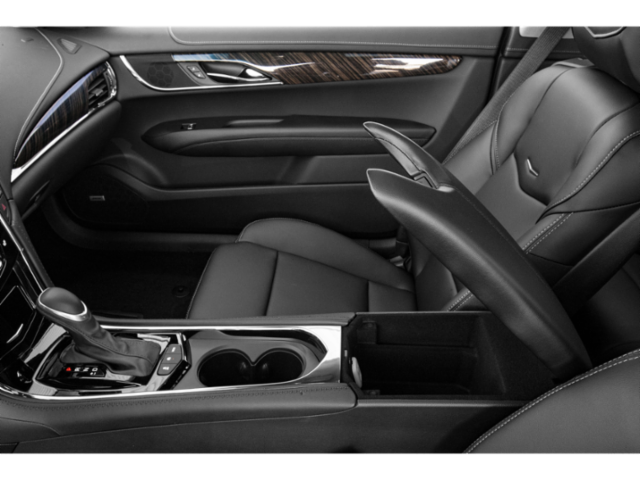 2018 Cadillac ATS Premium Luxury AWD
