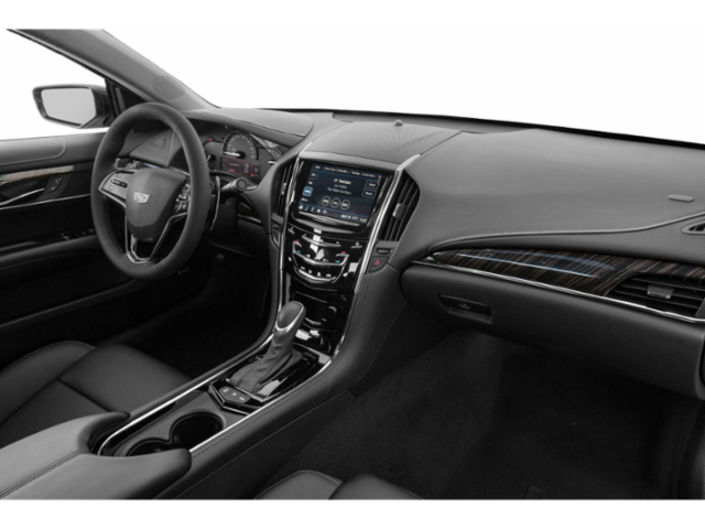 2018 Cadillac ATS Premium Luxury AWD