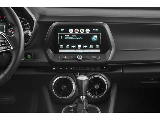 2018 Chevrolet Camaro 1LS