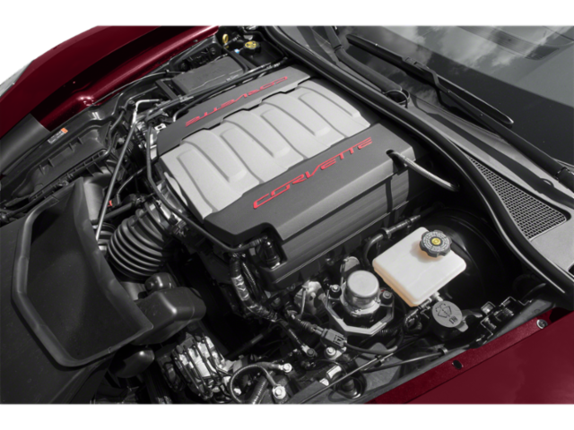 2018 Chevrolet Corvette Grand Sport Grand Sport 2LT