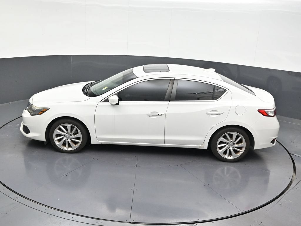 2018 Acura ILX 4DR SDN