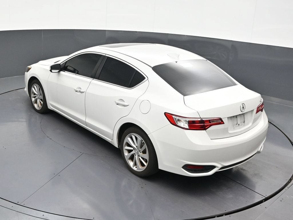 2018 Acura ILX 4DR SDN