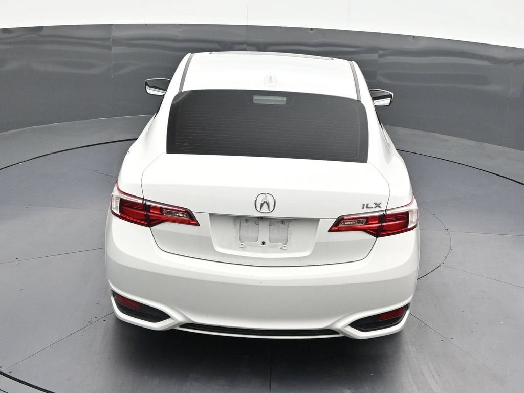 2018 Acura ILX 4DR SDN