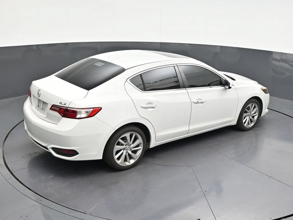 2018 Acura ILX 4DR SDN