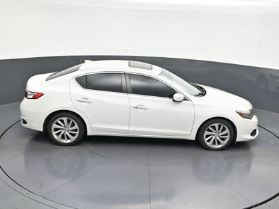 2018 Acura ILX 4DR SDN