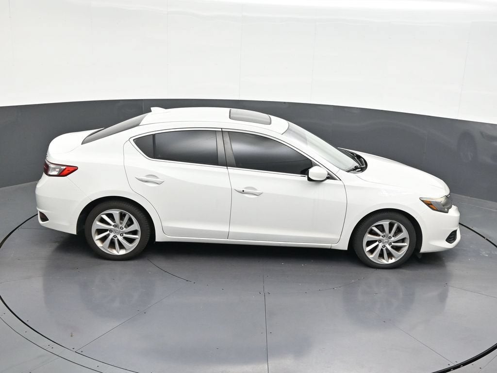 2018 Acura ILX 4DR SDN