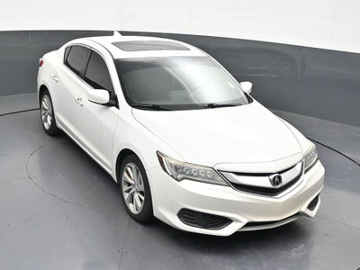 2018 Acura ILX 4DR SDN