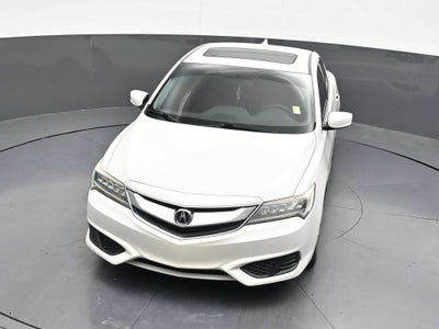 2018 Acura ILX 4DR SDN