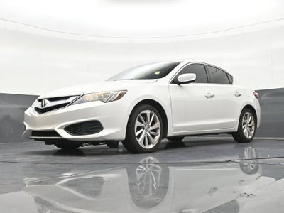 2018 Acura ILX 4DR SDN