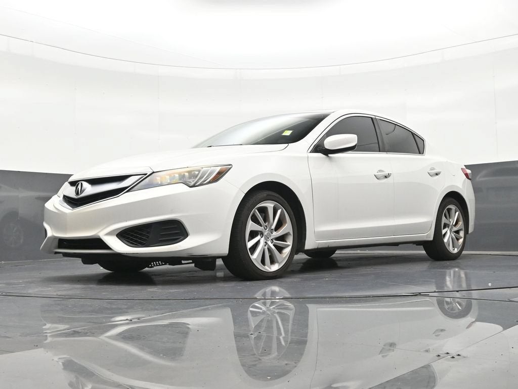 2018 Acura ILX 4DR SDN