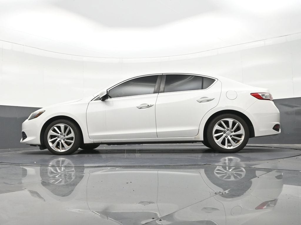 2018 Acura ILX 4DR SDN
