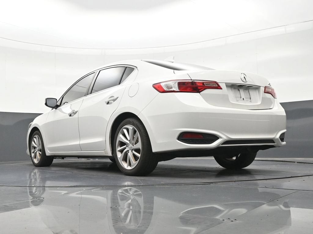 2018 Acura ILX 4DR SDN