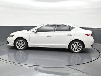 2018 Acura ILX 4DR SDN
